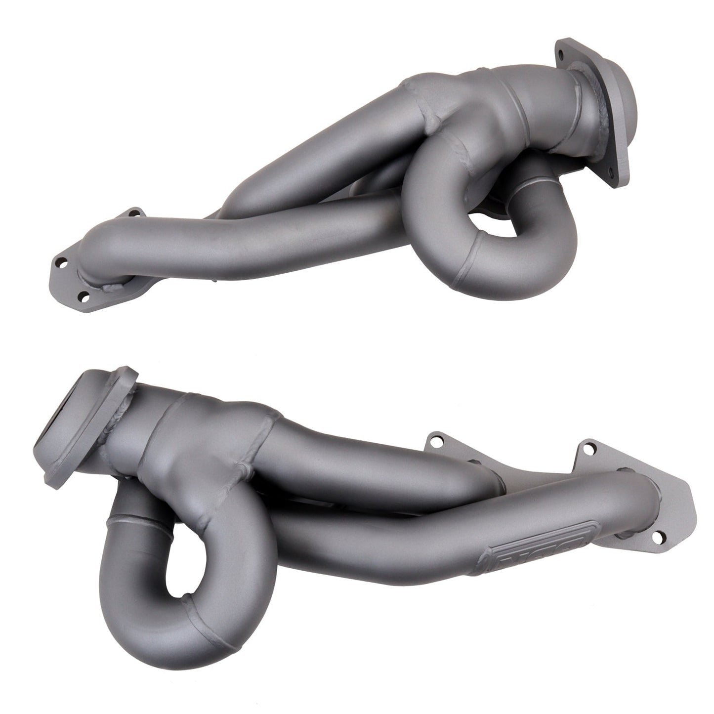 Dodge Ram 1500 Truck 5.7 1-3/4 Shorty Exhaust Headers Titanium Ceramic 09-18