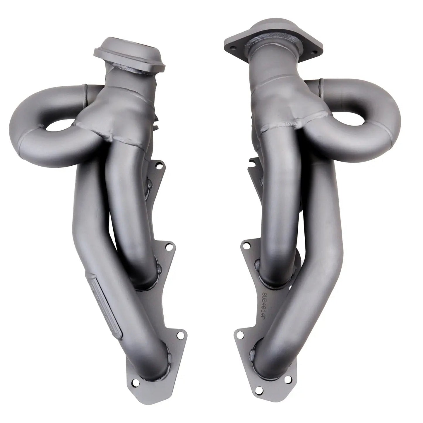 Dodge Ram 1500 Truck 5.7 1-3/4 Shorty Exhaust Headers Titanium Ceramic 09-18