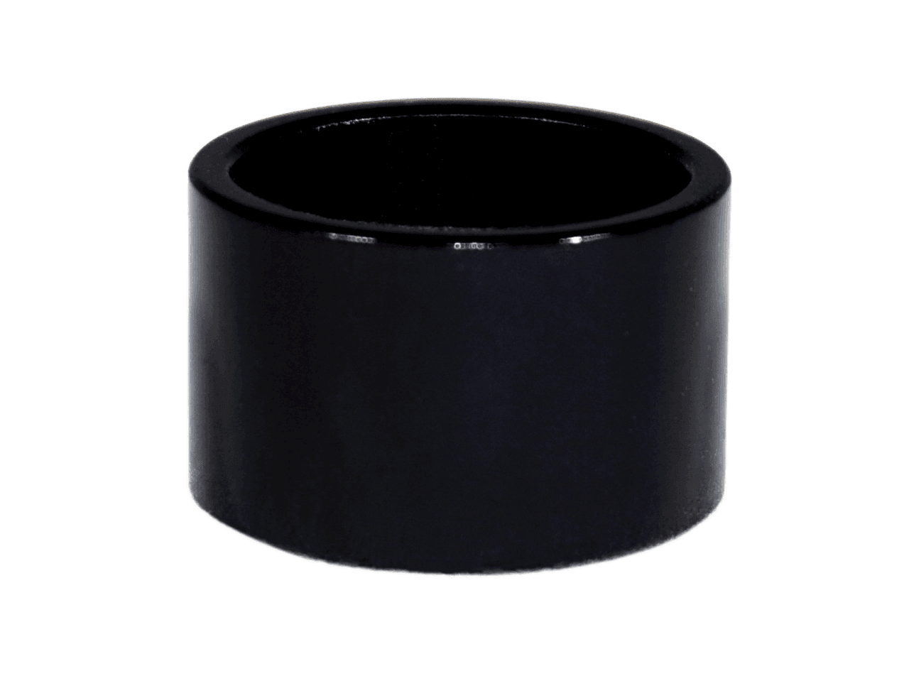 ZSPEC M8 Straight Cup Dress-Up/Finish Washers for M8 SHSC Fasteners, Billet, 10-Pack