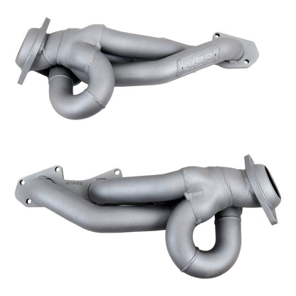 Dodge Ram 1500 Truck 5.7 1-3/4 Shorty Exhaust Headers Titanium Ceramic 19-24