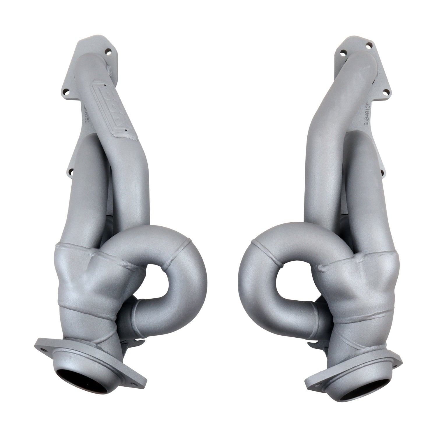 Dodge Ram 1500 Truck 5.7 1-3/4 Shorty Exhaust Headers Titanium Ceramic 19-24