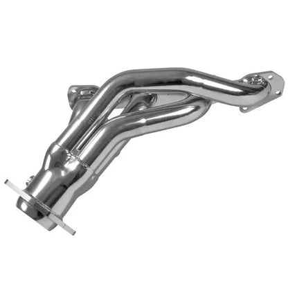 Dodge Challenger Charger 300C 6.4 6.2 Hemi 1-7/8 Shorty Exhaust Headers Polished Silver Ceramic 11-24