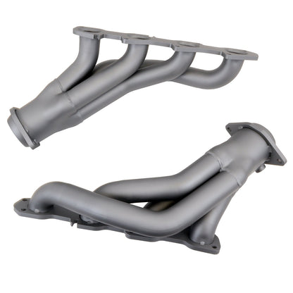 Dodge Challenger Charger 300C 6.4 6.2 Hemi 1-7/8 Shorty Exhaust Headers Titanium Ceramic 11-24