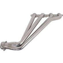 Chevrolet Camaro SS ZL1 6.2 1-3/4 Full Length Exhaust Headers With High Flow Cats Polished Silver Ceramic 10-15