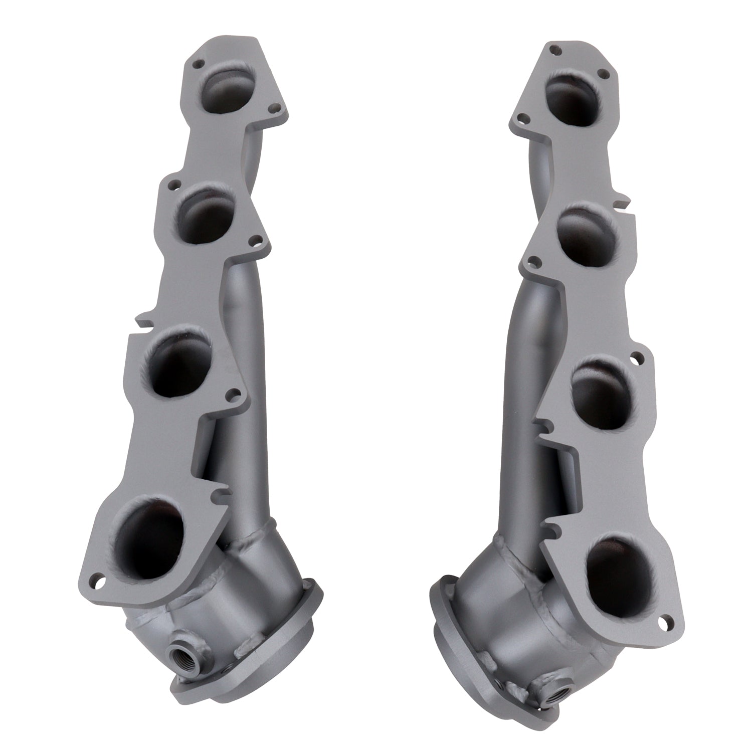 Dodge Challenger Charger 5.7 Hemi 1-3/4 Shorty Exhaust Headers Titanium Ceramic 09-24