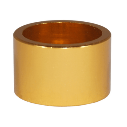 ZSPEC M5 Straight Cup Dress Up/Finish Washers for M5 SHSC Fasteners, Billet, 10-Pack