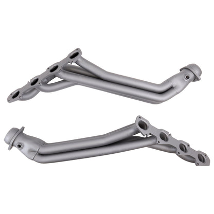 Dodge Challenger Charger Hemi 5.7 1 3/4 Long Tube Exhaust Headers Titanium Ceramic 09-24