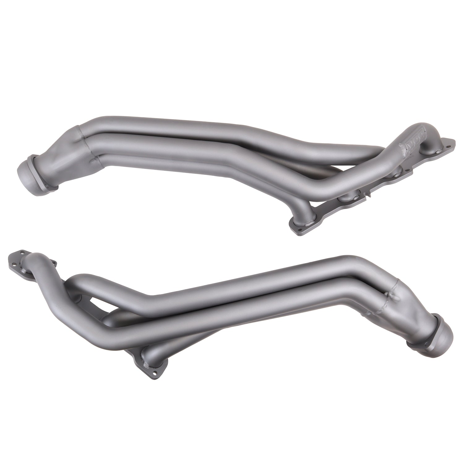 Dodge Challenger Charger Hemi 5.7 1 3/4 Long Tube Exhaust Headers Titanium Ceramic 09-24
