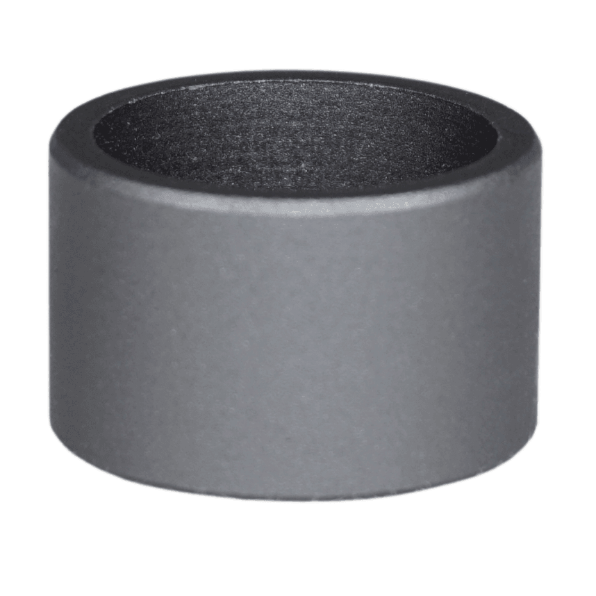 ZSPEC M5 Straight Cup Dress Up/Finish Washers for M5 SHSC Fasteners, Billet, 10-Pack