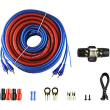 Audiopipe PK-2100SX Car Amp Installation Kit