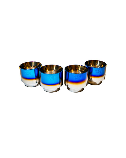 G8X 4.5” OEM Replacement TIPS