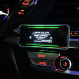 Shadow D-METER-2 Multi OBD2 Display Gauge