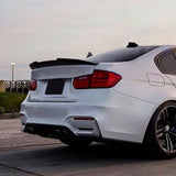 BMW F82 M4 PSM Rear Spoiler - Carbon Fiber