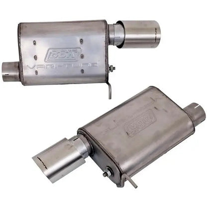 Ford Mustang GT 5.0 Varitune Axle Back Exhaust Kit Stainless 11-14