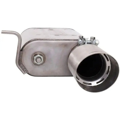 Chevrolet Camaro SS 6.2 Coupe Varitune Axle Back Exhaust Kit Stainless 10-15