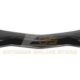 Corvette C7 Stage 2 Carbon Flash Front Splitter W/O Side Winglets