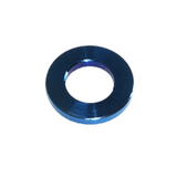 ZSPEC M6 Metric Flat Washers, Grade-5 Titanium, Per Each