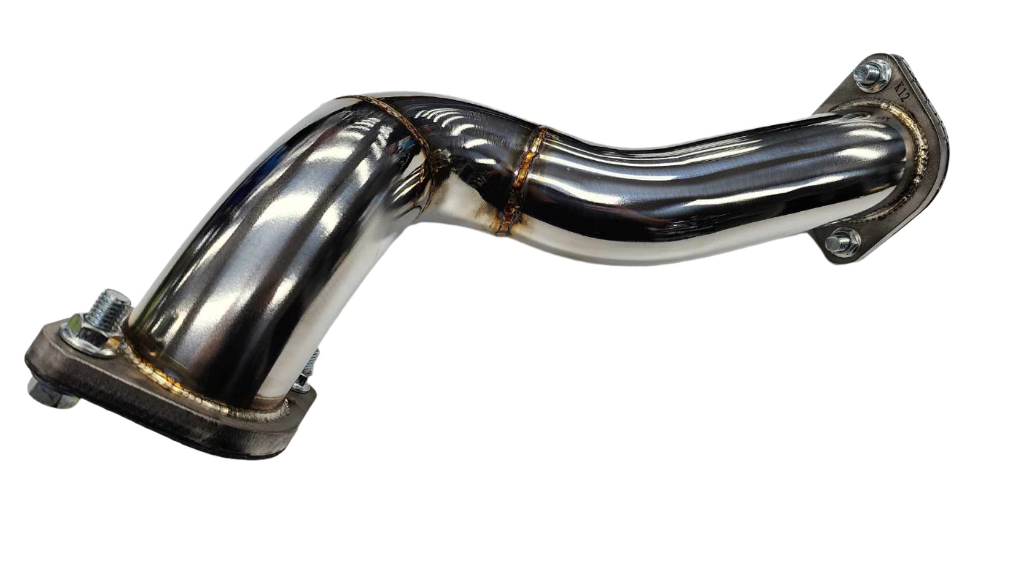 SPDZ1 - Subaru BRZ / Scion FR-S / Toyota 86 OVER PIPE