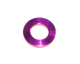 ZSPEC M6 Metric Flat Washers, Grade-5 Titanium, Per Each