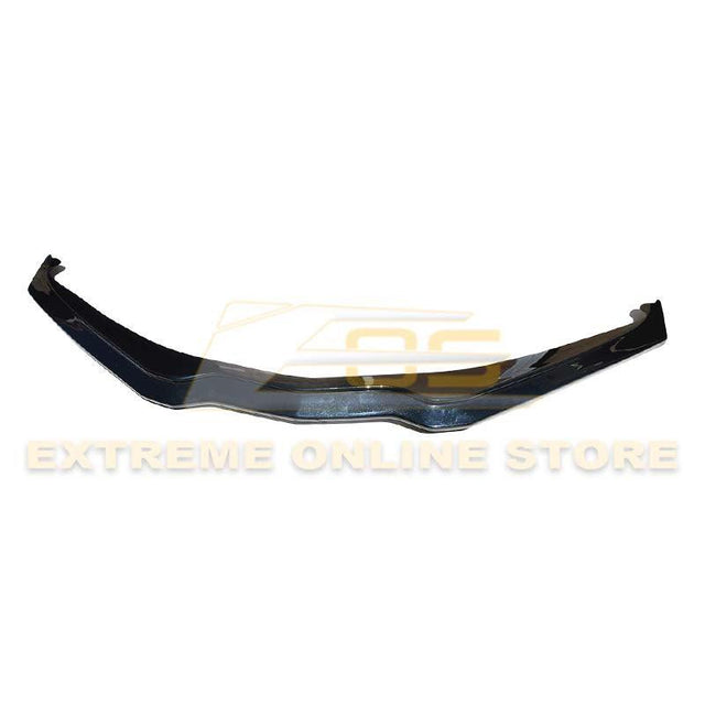 Corvette C7 Stage 2 Carbon Flash Front Splitter W/O Side Winglets