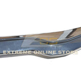 Corvette C7 Stage 2 Carbon Flash Front Splitter W/O Side Winglets