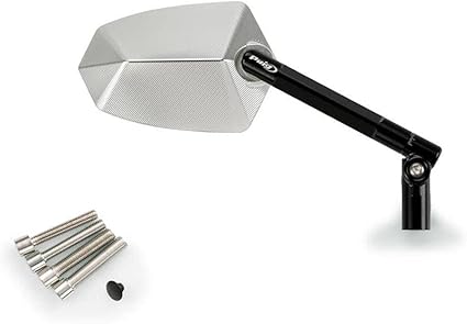 Puig Rear Mirror MOD. GT.1 HOMOLOGATED Right