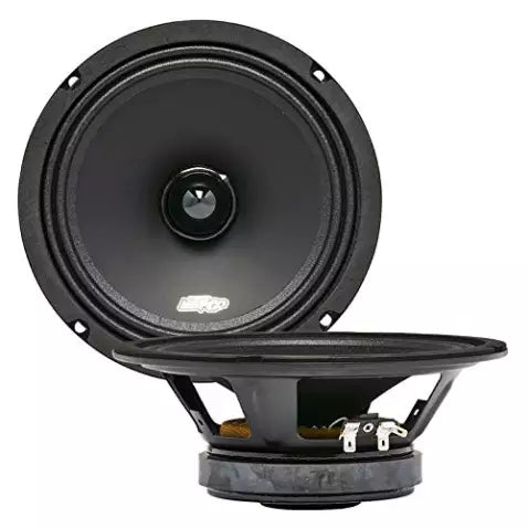Audio Legion ME8B | 8" 400 Watt Max Midrange Speakers - Pair