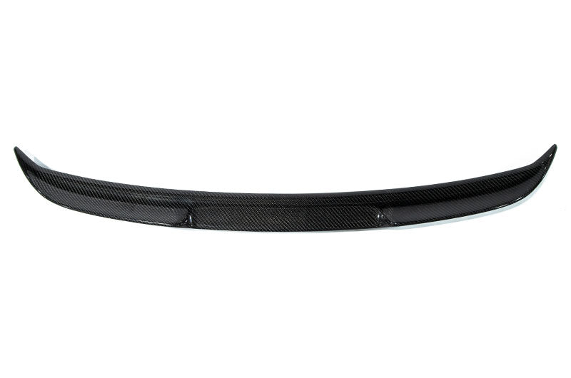 OLM Carbon Fiber Low Profile Trunk Spoiler - 2022+ WRX