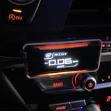 Shadow D-METER-2 Multi OBD2 Display Gauge