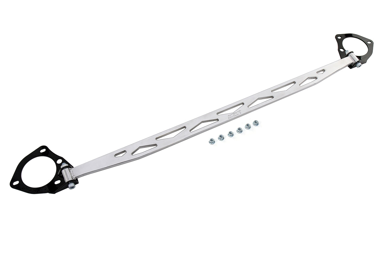 HPS Front Strut Bar 2018-2022 Honda Accord Turbo, 42-104