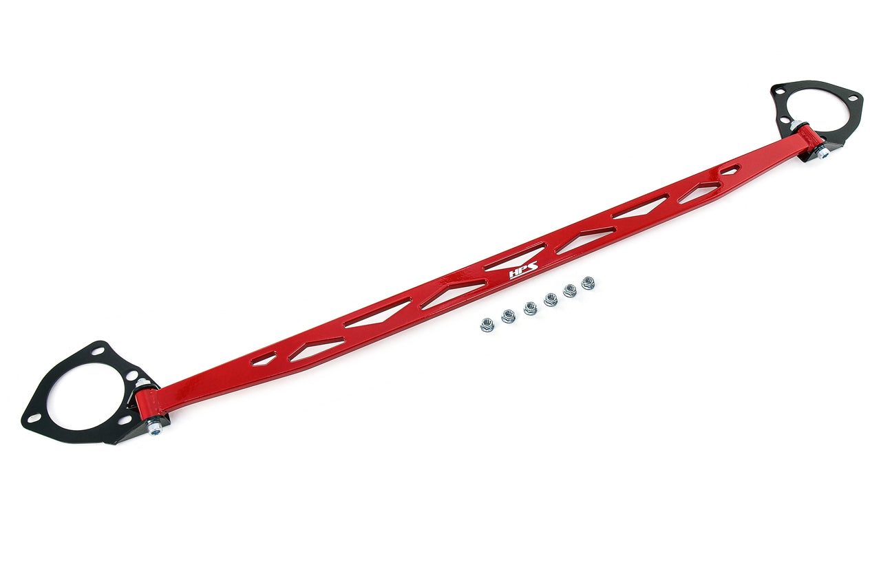 HPS Front Strut Bar 2018-2022 Honda Accord Turbo, 42-104