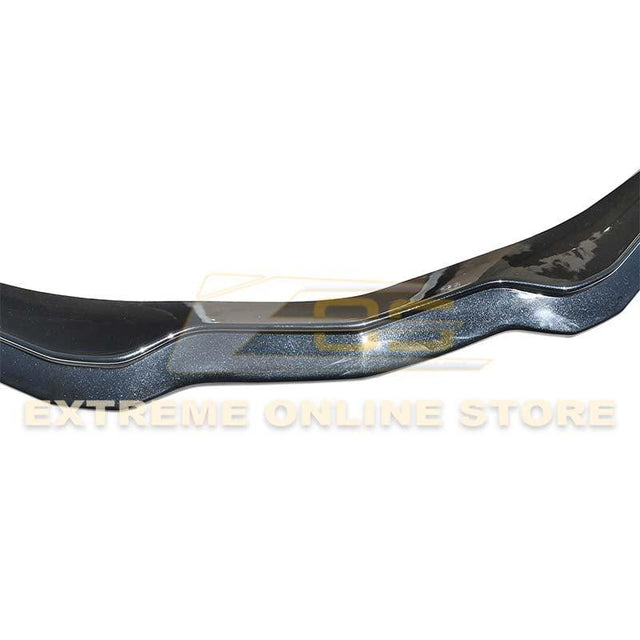 Corvette C7 Stage 2 Carbon Flash Front Splitter W/O Side Winglets