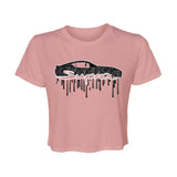 Drippy CF Supra Women’s Cropped Tee