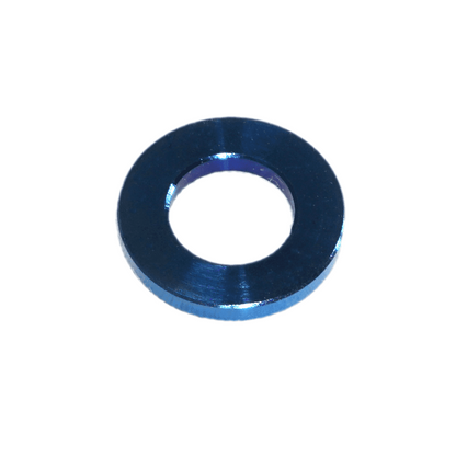ZSPEC M8 Metric Flat Washer, Titanium Grade-5, Sold Per Each