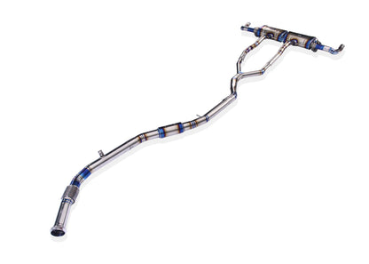 Mercedes-Benz W167 GLE 450 / GLE 53 AMG Performance Exhaust - Yonristic