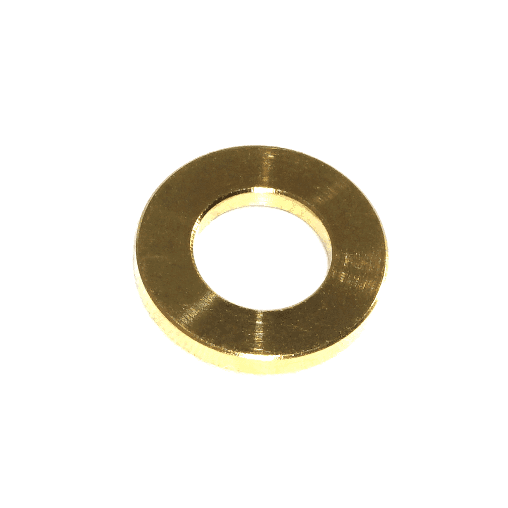 ZSPEC M8 Metric Flat Washer, Titanium Grade-5, Sold Per Each