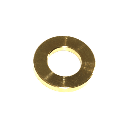 ZSPEC M8 Metric Flat Washer, Titanium Grade-5, Sold Per Each