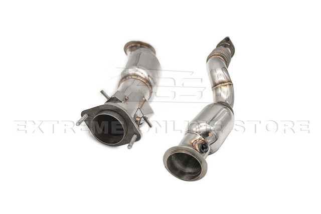 2021-Up BMW G80 M3 G82 M4 Engine Race Cat Down Pipes