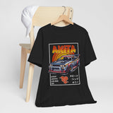 AKITA Racing Tee – Global Stage Edition
