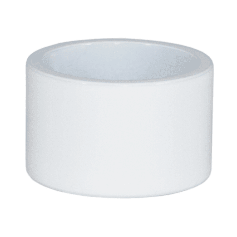 ZSPEC M4 Straight Cup Dress Up/Finish Washers for M4 SHSC Fasteners, Billet, 10-Pack