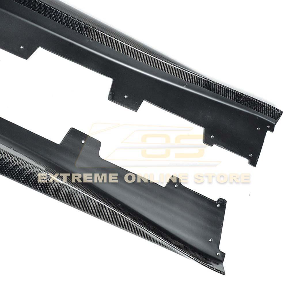 Chevrolet Camaro RS / SS | ZL1 1LE Conversion Front Splitter & Side Skirts