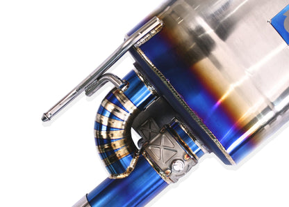 Mercedes-Benz W167 GLE 450 / GLE 53 AMG Performance Exhaust - Yonristic