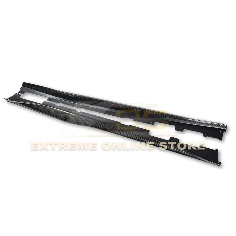 Chevrolet Camaro RS / SS | ZL1 1LE Conversion Front Splitter & Side Skirts