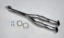 Tanabe T50146B | Nissan GT-R Y-Pipe; 2009-2013
