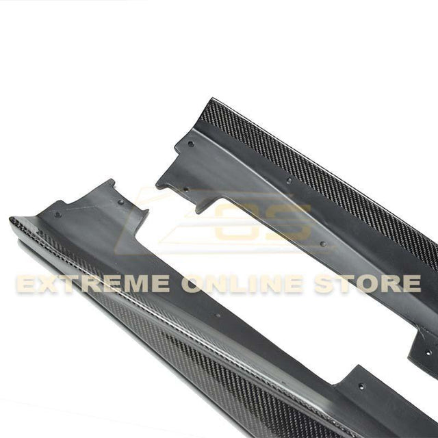 Camaro RS T6 Front Splitter Lip & Side Skirts Rocker Panels