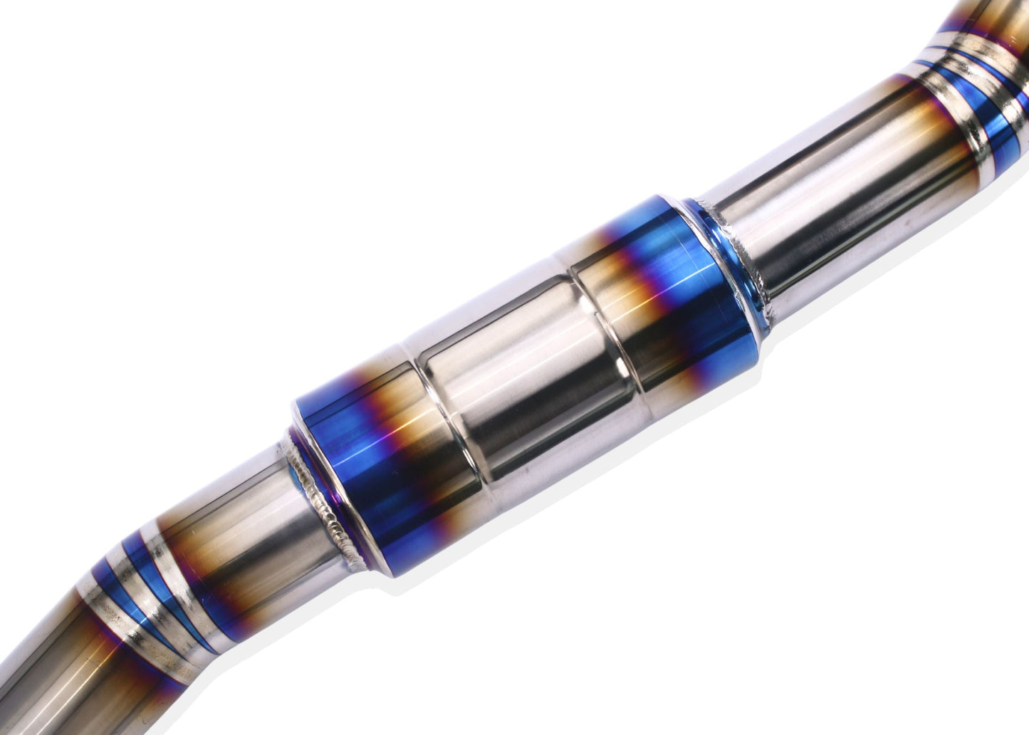 Mercedes-Benz W167 GLE 450 / GLE 53 AMG Performance Exhaust - Yonristic