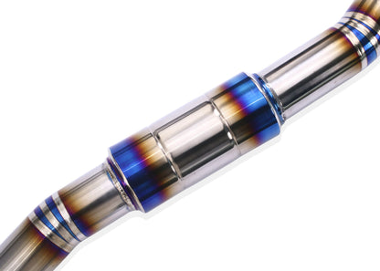 Mercedes-Benz W167 GLE 450 / GLE 53 AMG Performance Exhaust - Yonristic