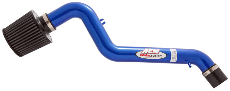 AEM Induction AEM 94-97 Accord DX/LX/EX Blue Short Ram Intake 22-408B
