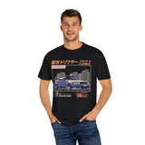 Tokyo Turbo Zendrive Tee