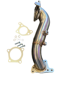 SPDZ1 2018+ Honda Accord 1.5T Turbo Race Spec Downpipe